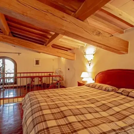 Prázdninový dům Certopiano Loft